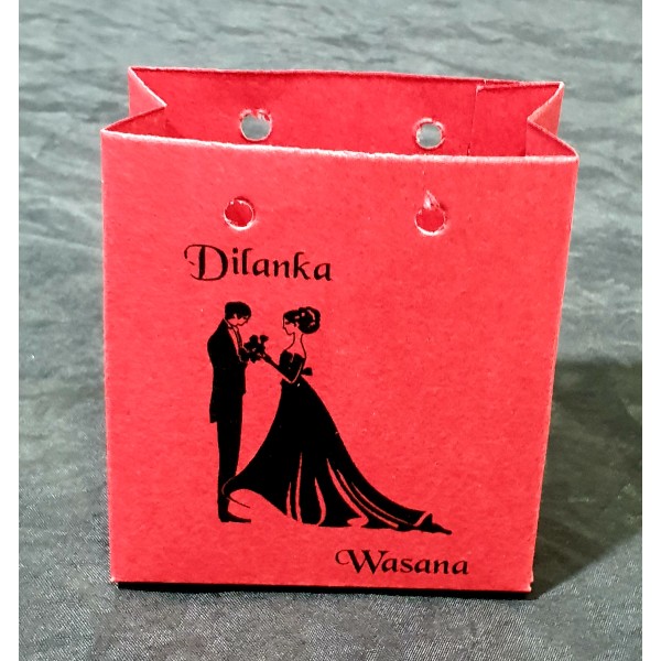 Wedding Cake Boxes Sri Lanka | Custom Wedding Cards Design